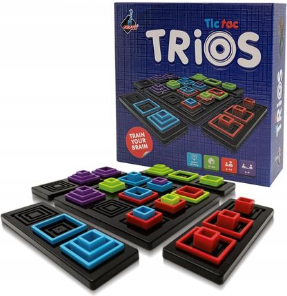 Askato Tic Tac Trios - zdjęcie 2