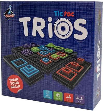 Askato Tic Tac Trios - zdjęcie 4