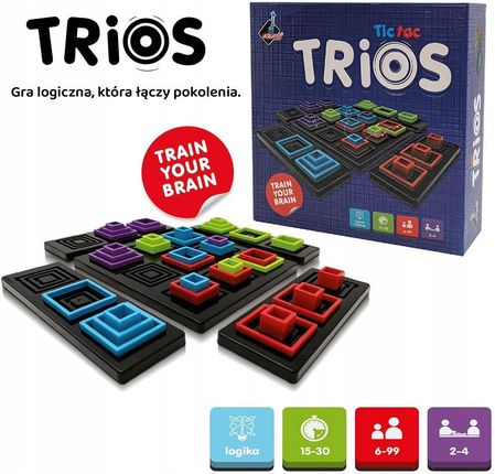 Askato Tic Tac Trios - zdjęcie 5