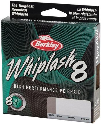 Berkley Plecionka Whiplash 8 Crystal - zdjęcie 2