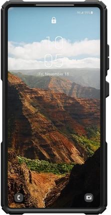 Uag Plasma Xte Magnet Samsung Galaxy S25 Ultra 5G Orange - zdjęcie 3