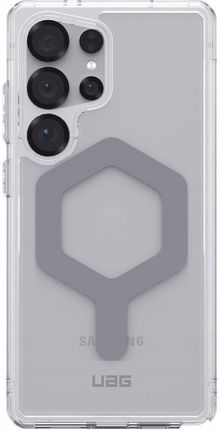 Uag Plyo Pro Samsung Galaxy S25 Ultra 5G Ice Silver - zdjęcie 4