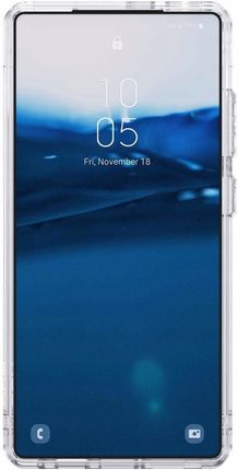 Uag Plyo Pro Samsung Galaxy S25 Ultra 5G Ice Silver - zdjęcie 3