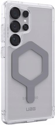 Uag Plyo Pro Samsung Galaxy S25 Ultra 5G Ice Silver - zdjęcie 2