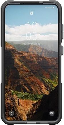 Uag Plasma Xte Magnet Samsung Galaxy S25 5G Ash Titanium - zdjęcie 3