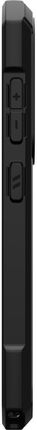 Urban Armor Gear Etui Pancerne Essential Magnet Do Galaxy S25 Czarne - zdjęcie 2