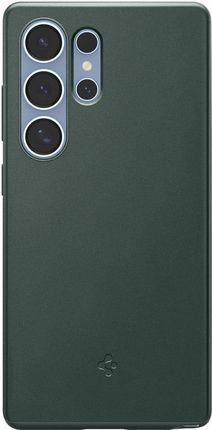 Spigen Thin Fit Mag Magsafe Do Samsung Galaxy S25 Ultra Abyss Green - zdjęcie 3
