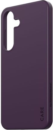 Panzerglass Etui Care By Fashion Qi Do Galaxy S25 Plus Fioletowe - zdjęcie 2
