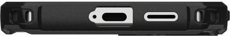 Uag Pathfinder Clear Samsung Galaxy S25 5G Ash - zdjęcie 3