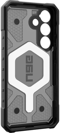 Uag Pathfinder Clear Samsung Galaxy S25 5G Ash - zdjęcie 2