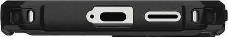 Uag Pathfinder Clear Samsung Galaxy S25 5G Ash - zdjęcie 4