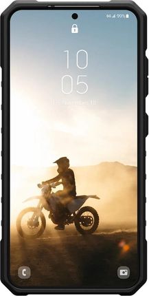 Uag Pathfinder Clear Samsung Galaxy S25 5G Ash - zdjęcie 5