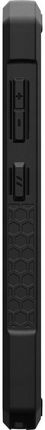 Uag Etui Monarch Pro Do Samsung Galaxy S25 Kevlar Czarny - zdjęcie 4