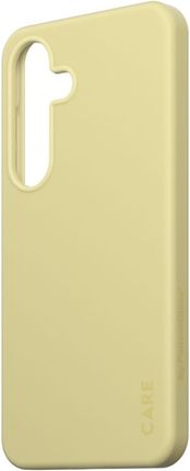 Panzerglass Etui Care By Fashion Do Samsung Galaxy S25 Chardonnay - zdjęcie 3