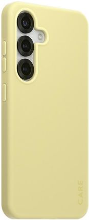 Panzerglass Etui Care By Fashion Do Samsung Galaxy S25 Chardonnay - zdjęcie 2