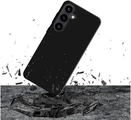 3Mk Silicone Case Do Samsung Galaxy S25 - zdjęcie 2
