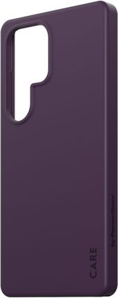Panzerglass Etui Care By Fashion Do Samsung Galaxy S25 Ultra Fioletowy - zdjęcie 2