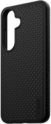 Panzerglass Etui Care By Feature Heat Beat Do Samsung Galaxy S25 Czarny - zdjęcie 2
