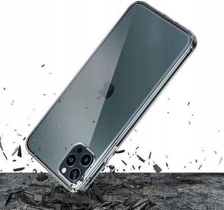 3Mk Clear Case Iphone 12 Pro Max - zdjęcie 6