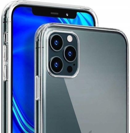 3Mk Clear Case Iphone 12 Pro Max - zdjęcie 2
