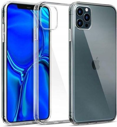 3Mk Clear Case Iphone 12 Pro Max - zdjęcie 3