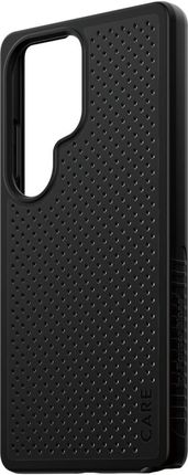 Panzerglass Etui Care By Feature Heat Beat Do Samsung Galaxy S25 Ultra Czarny - zdjęcie 3