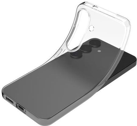 Puro Cover 0 3 Nude Do Galaxy S25 Plus Przezroczysty - zdjęcie 3