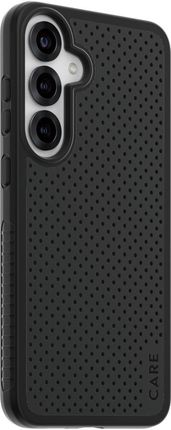 Panzerglass Etui Care By Feature Heat Beat Do Samsung Galaxy S25 Czarny - zdjęcie 2