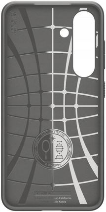Spigen Liquid Air Do Samsung Galaxy S25 Marble Grey - zdjęcie 4