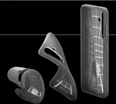 Spigen Liquid Air Do Samsung Galaxy S25 Marble Grey - zdjęcie 2