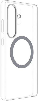 Samsung Etui Clear Magnet Do Galaxy S25 Ultra Przezroczysty - zdjęcie 5