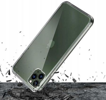 3Mk Clear Case Iphone 11 Pro Max - zdjęcie 2