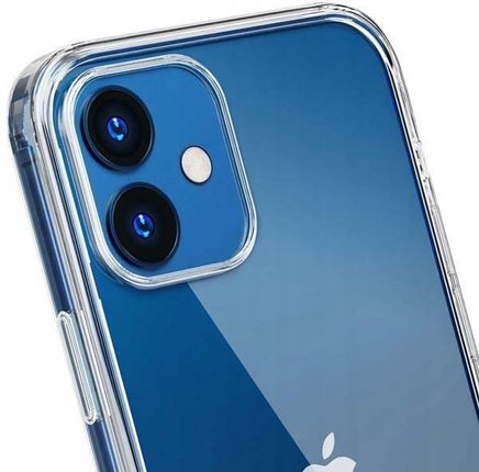 3Mk Clear Case Iphone 12 Mini - zdjęcie 3