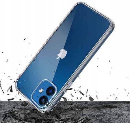 3Mk Clear Case Iphone 12 Mini - zdjęcie 2