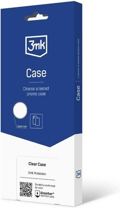 3Mk Clear Case Iphone 16 Plus 6 7 - zdjęcie 3