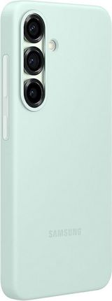 Samsung Etui Silicone Do Galaxy S25 Miętowy - zdjęcie 3