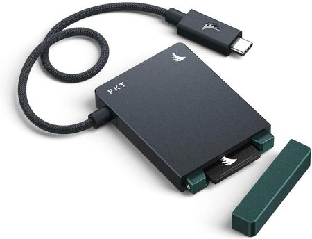 Czytnik kart pamięci Angelbird SD Card Reader PKT - zdjęcie 2