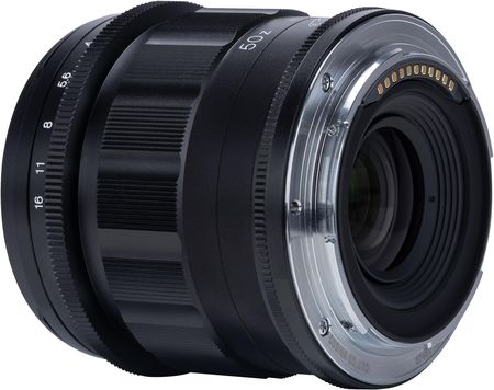 Obiektyw Voigtlander APO Lanthar II 50 mm f/2,0 do Nikon Z - zdjęcie 6