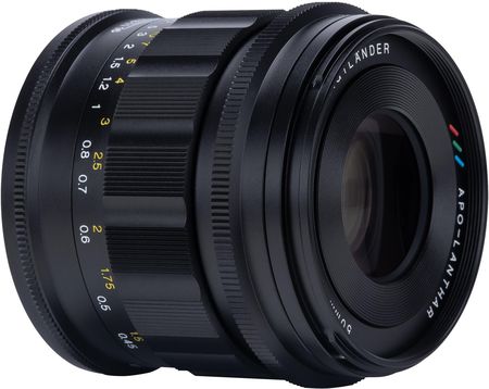 Obiektyw Voigtlander APO Lanthar II 50 mm f/2,0 do Nikon Z - zdjęcie 4