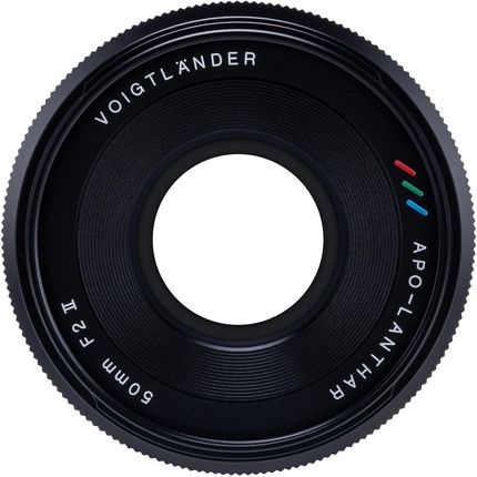 Obiektyw Voigtlander APO Lanthar II 50 mm f/2,0 do Nikon Z - zdjęcie 5