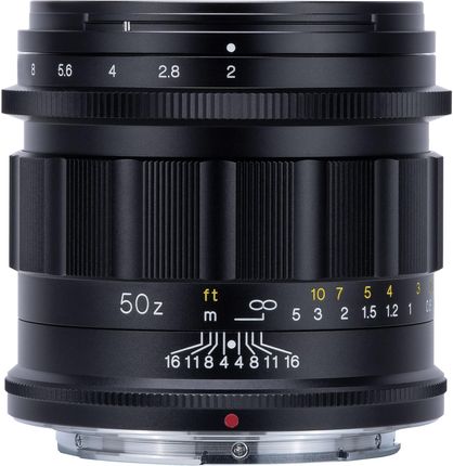 Obiektyw Voigtlander APO Lanthar II 50 mm f/2,0 do Nikon Z - zdjęcie 2
