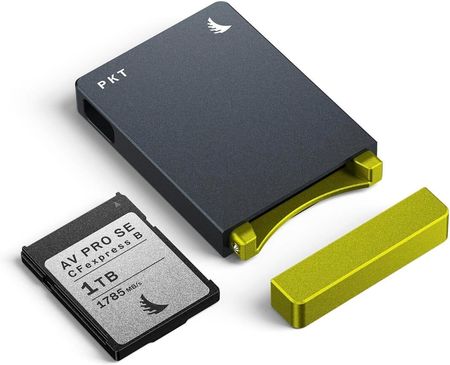 Czytnik kart Angelbird CFexpress B Card Reader PKT - zdjęcie 2