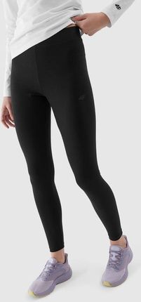 Legginsy Damskie 4F Leginsy Sportowe z Wysokim Stanem Push Up SS24 - zdjęcie 4
