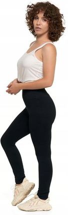 LEGGINSY DAMSKIE klasyczne Moraj rozmiar L/XL - zdjęcie 2