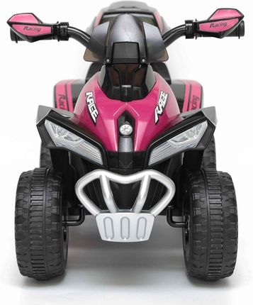 QUAD AUTO NA AKUMULATOR MICRON RÓŻOWY 1039114 - zdjęcie 6