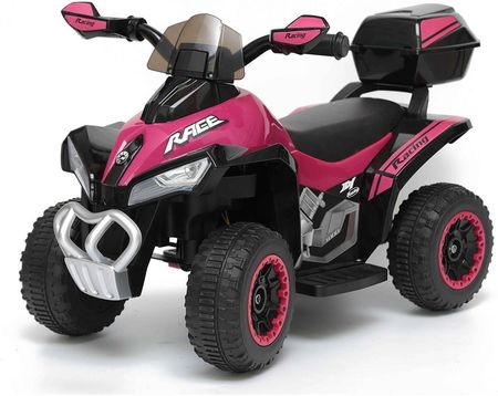 QUAD AUTO NA AKUMULATOR MICRON RÓŻOWY 1039114 - zdjęcie 5