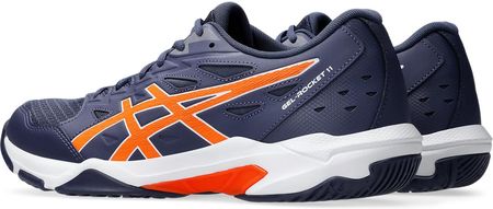 Buty do siatkówki męskie Asics Gel Rocket 11 (1071A091-500) - zdjęcie 3