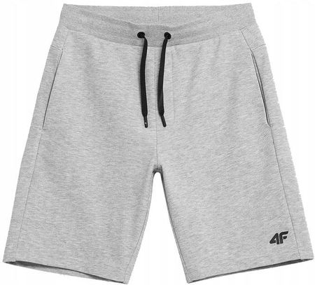 SPODENKI 4F MĘSKIE KRÓTKIE SPORTOWE SZORTY LATO TSHOM156 r. XL - zdjęcie 2