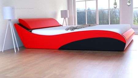 Łóżko do sypialni Stilo-2 Lux Premium z pojemnikiem - zdjęcie 2