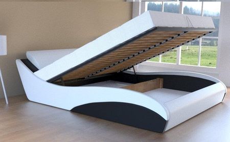 Łóżko do sypialni Stilo-2 Lux Premium z pojemnikiem - zdjęcie 3